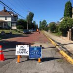Wagner Road closed in South Park